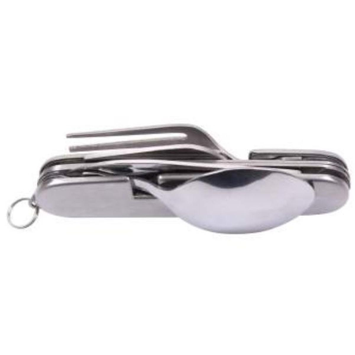 Set posate pieghevole