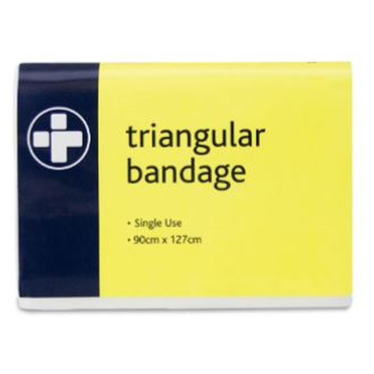 Bende sterili triangolari