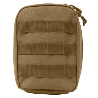 Tasca per kit di pronto soccorso e trauma tattico MOLLE