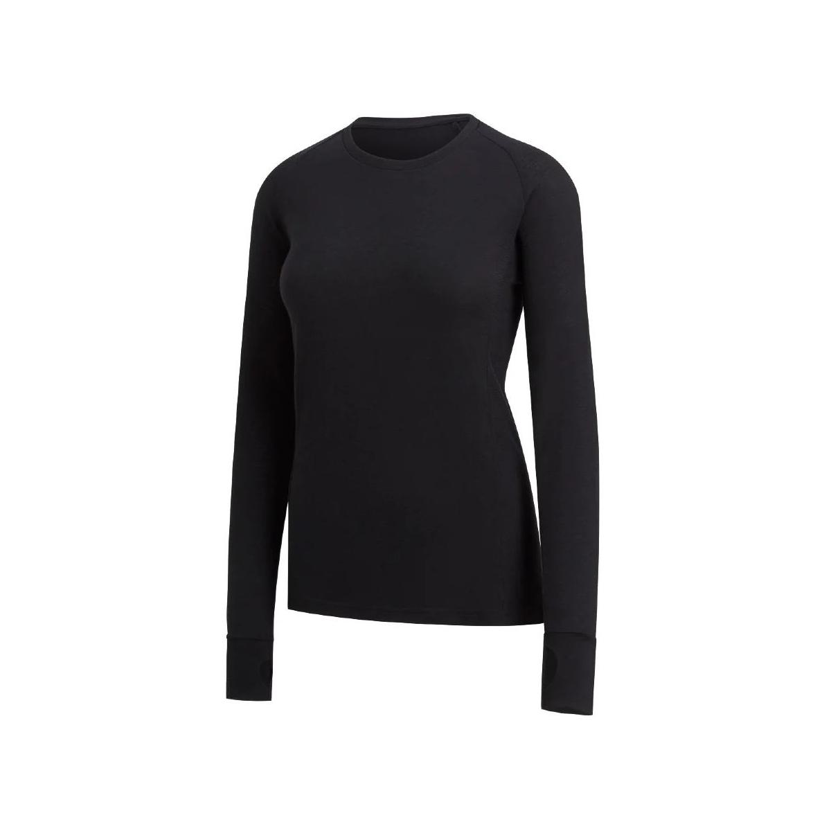 FLORA manica lunga Lana Merino