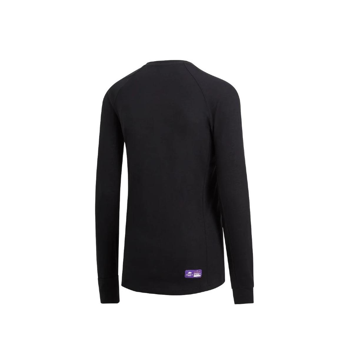 FLORA manica lunga Lana Merino