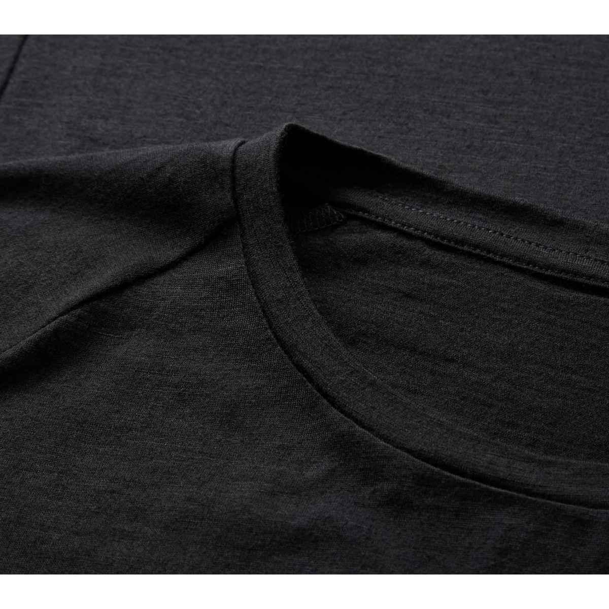 FLORA manica lunga Lana Merino