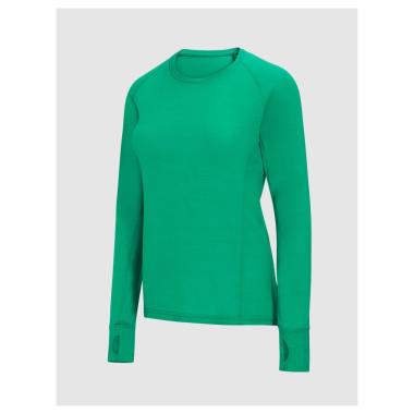 FLORA manica lunga Lana Merino