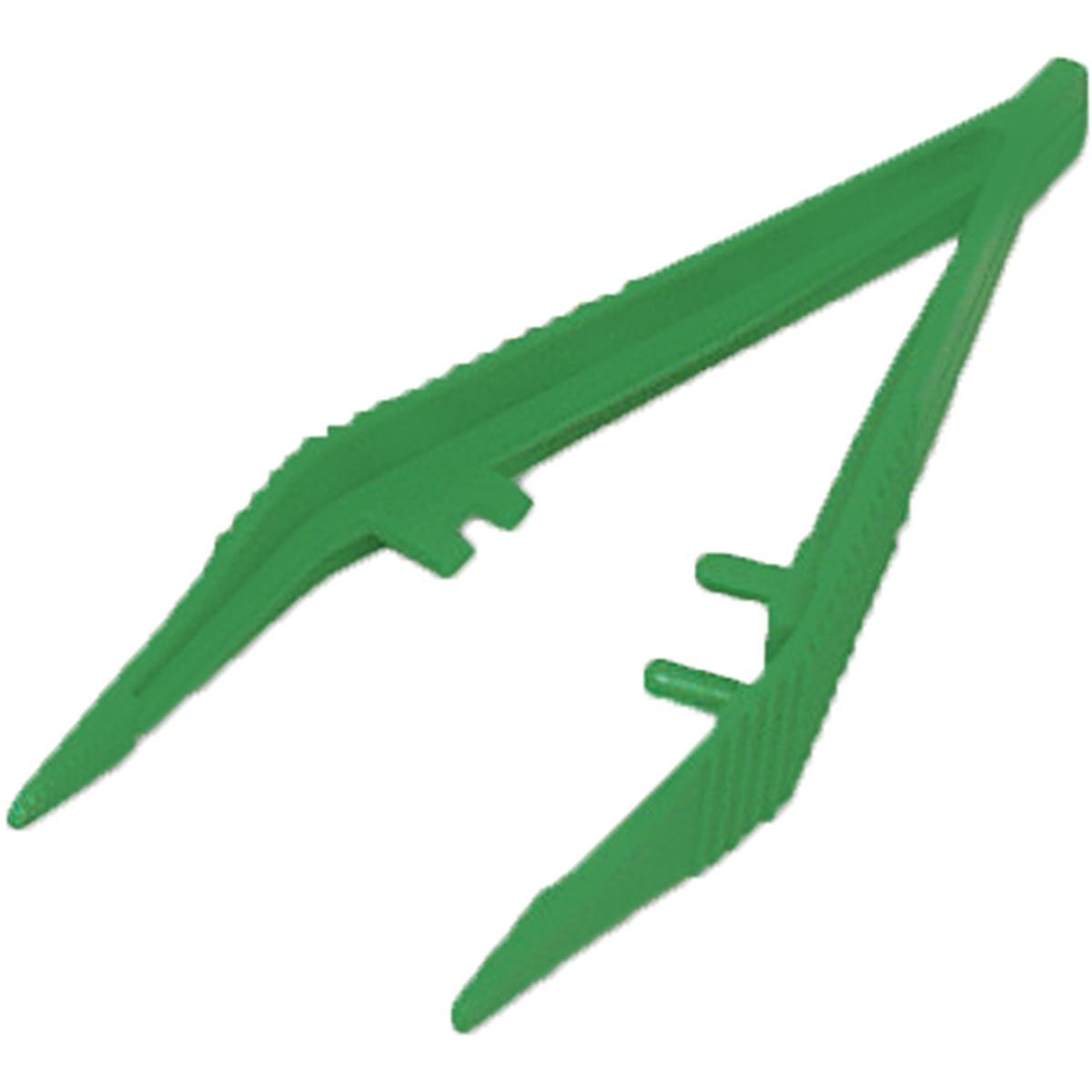 PINZA MONOUSO STERILE in plastica - 10cm