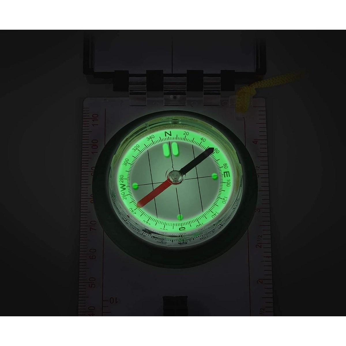 Bussola Orienteering tipo Ranger