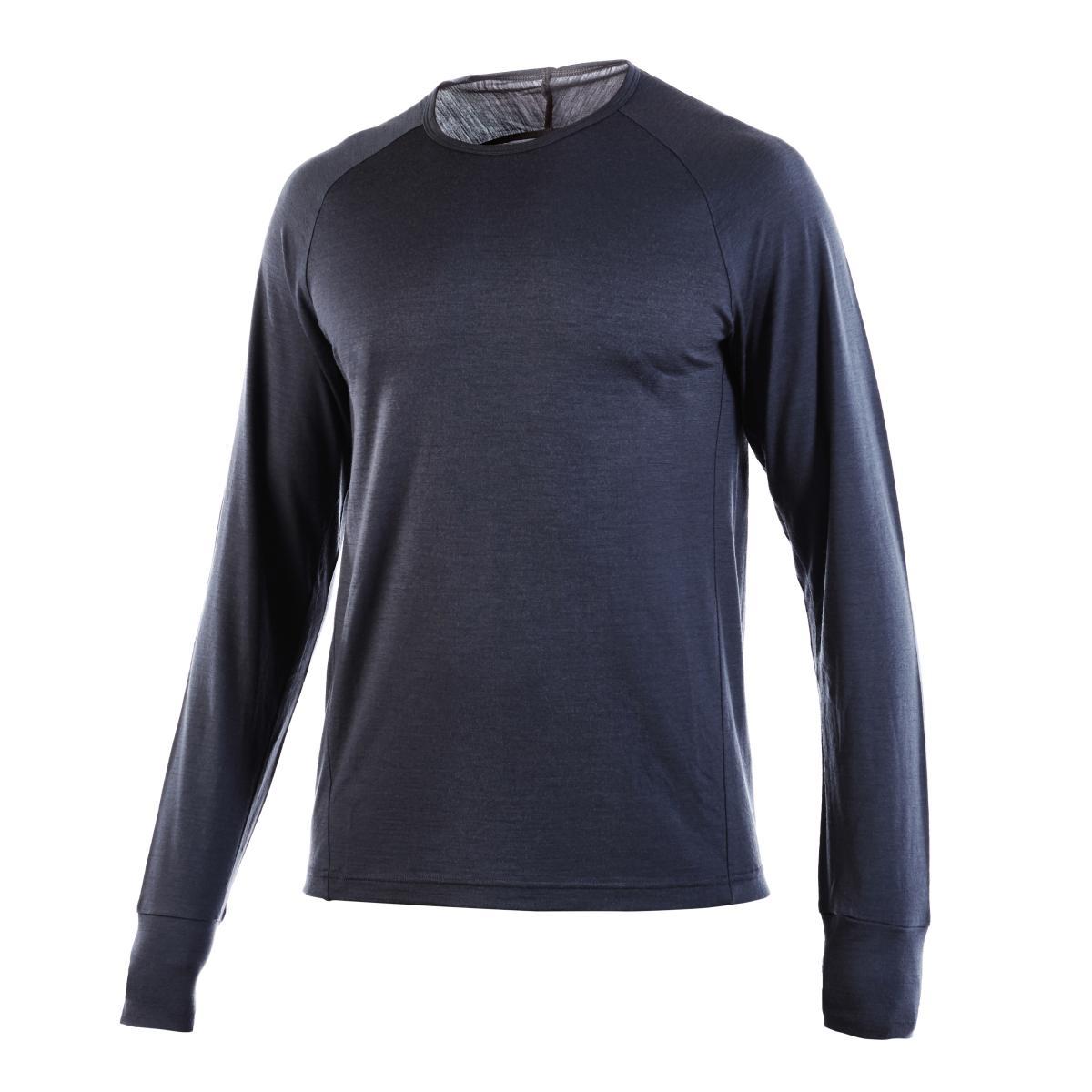 PANTHER manica lunga Lana Merino