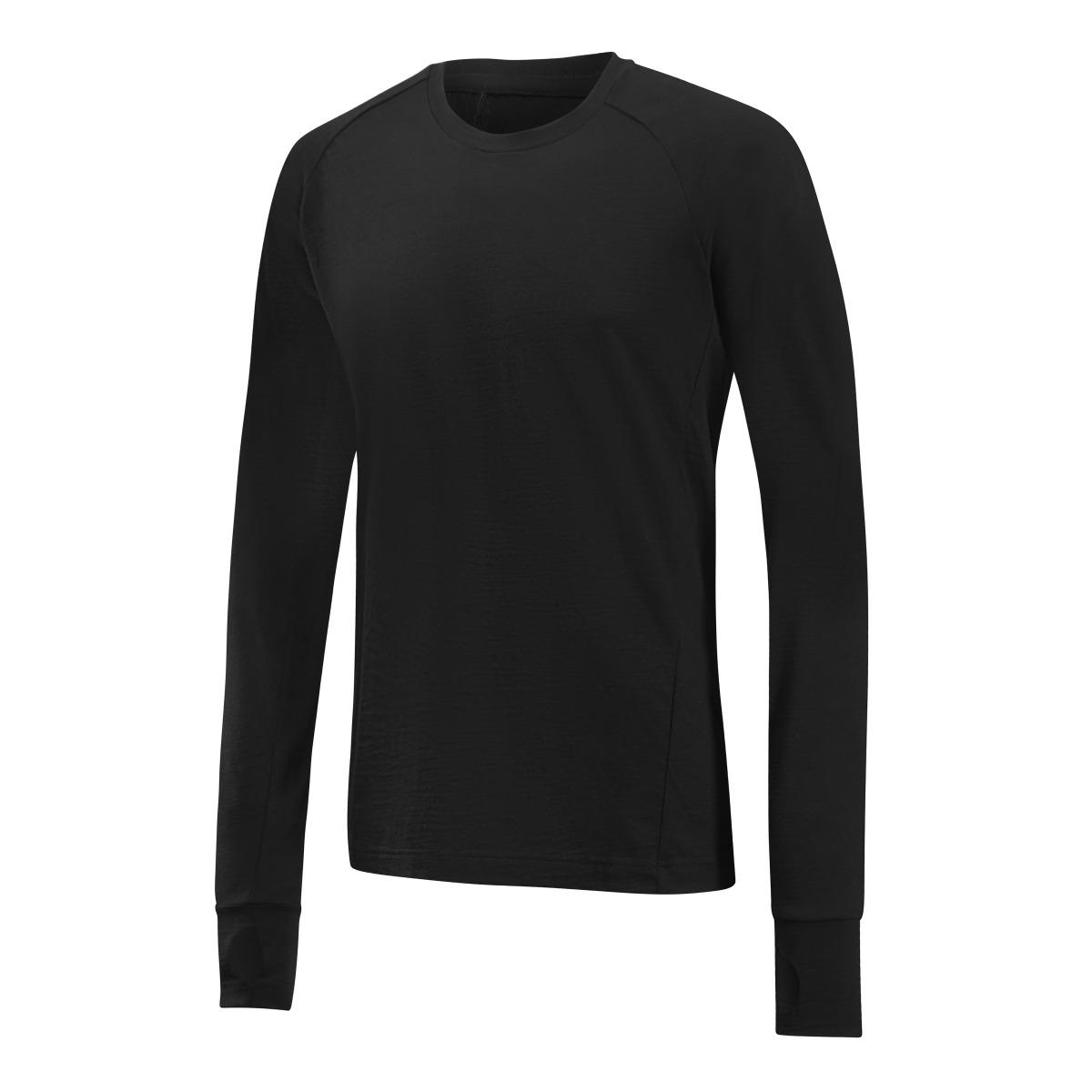 PANTHER manica lunga Lana Merino