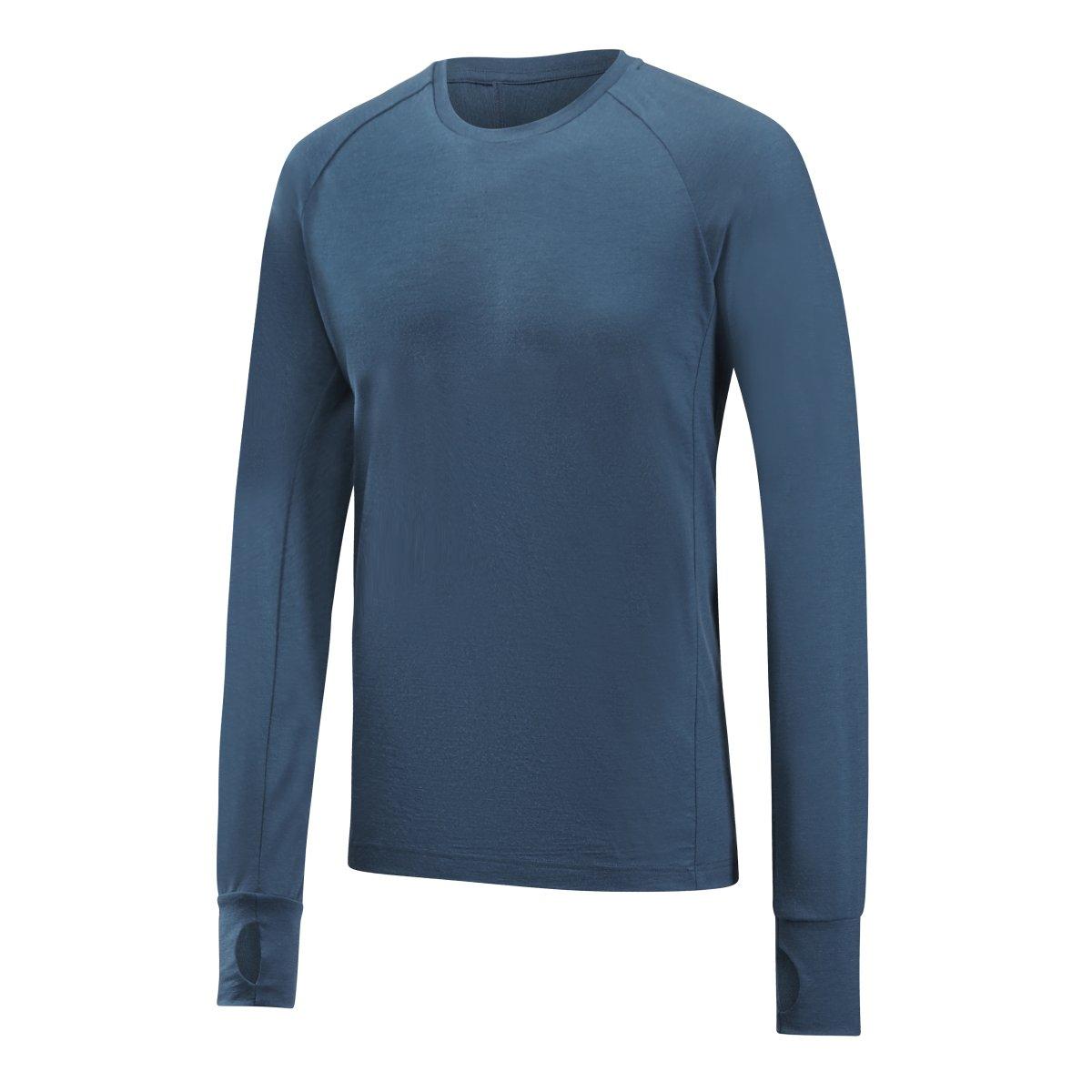 PANTHER manica lunga Lana Merino