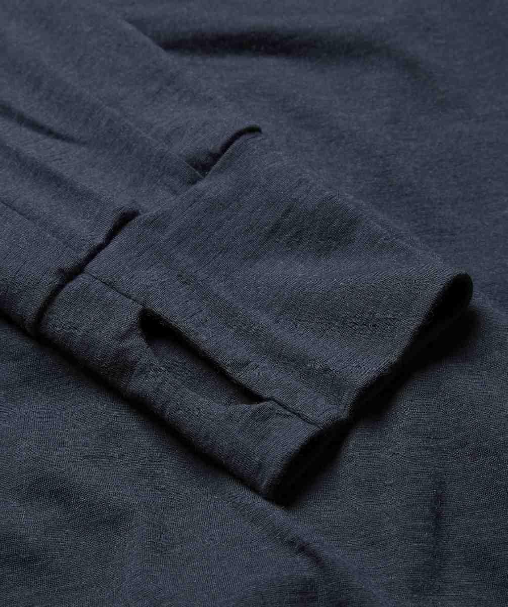 PANTHER manica lunga Lana Merino