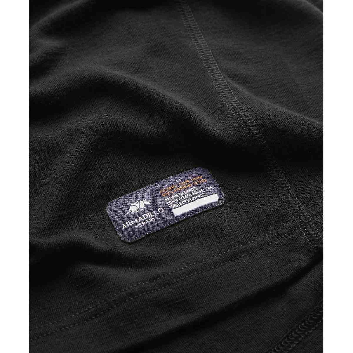 PANTHER manica lunga Lana Merino