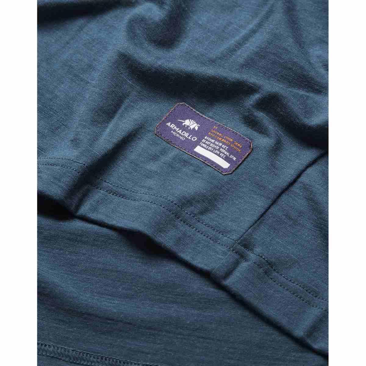 PANTHER manica lunga Lana Merino