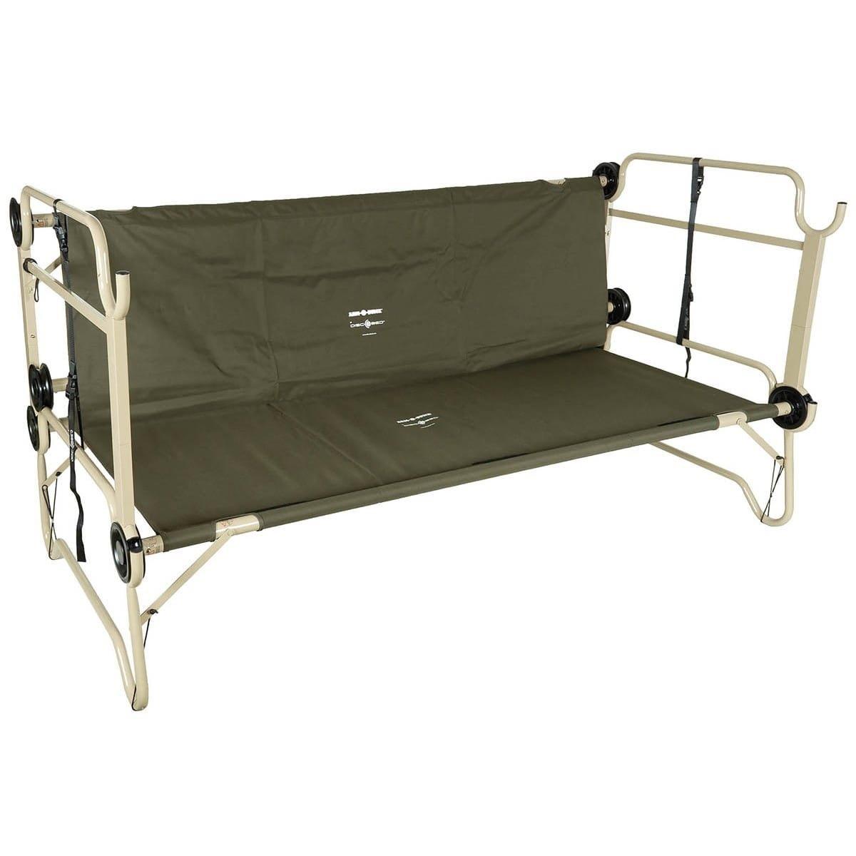 Arm-O-Bunk Verde con organizer