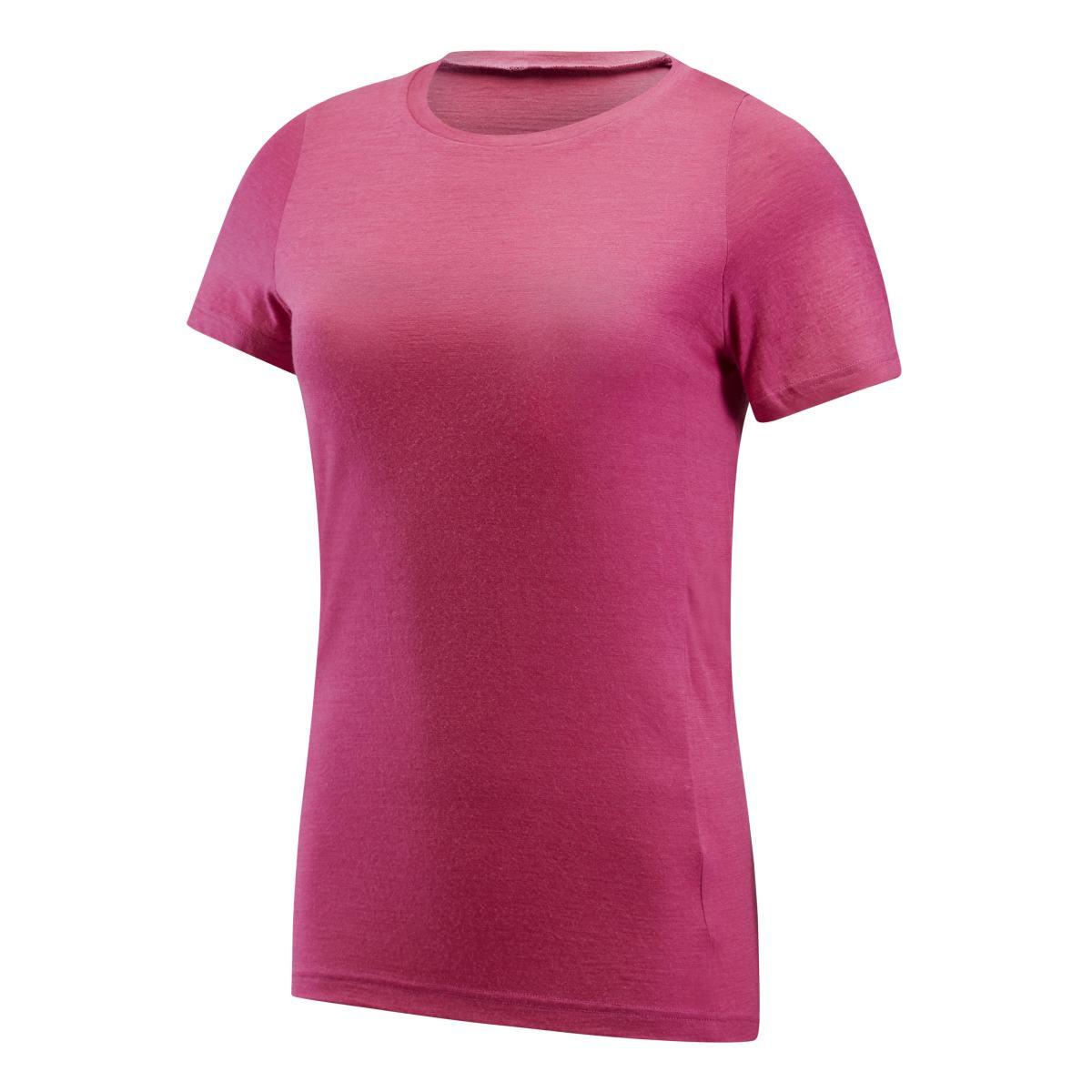 RHEA manica corta Lana Merino