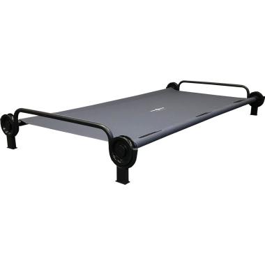 Disc-O-Bed Trundle antracite senza organizer