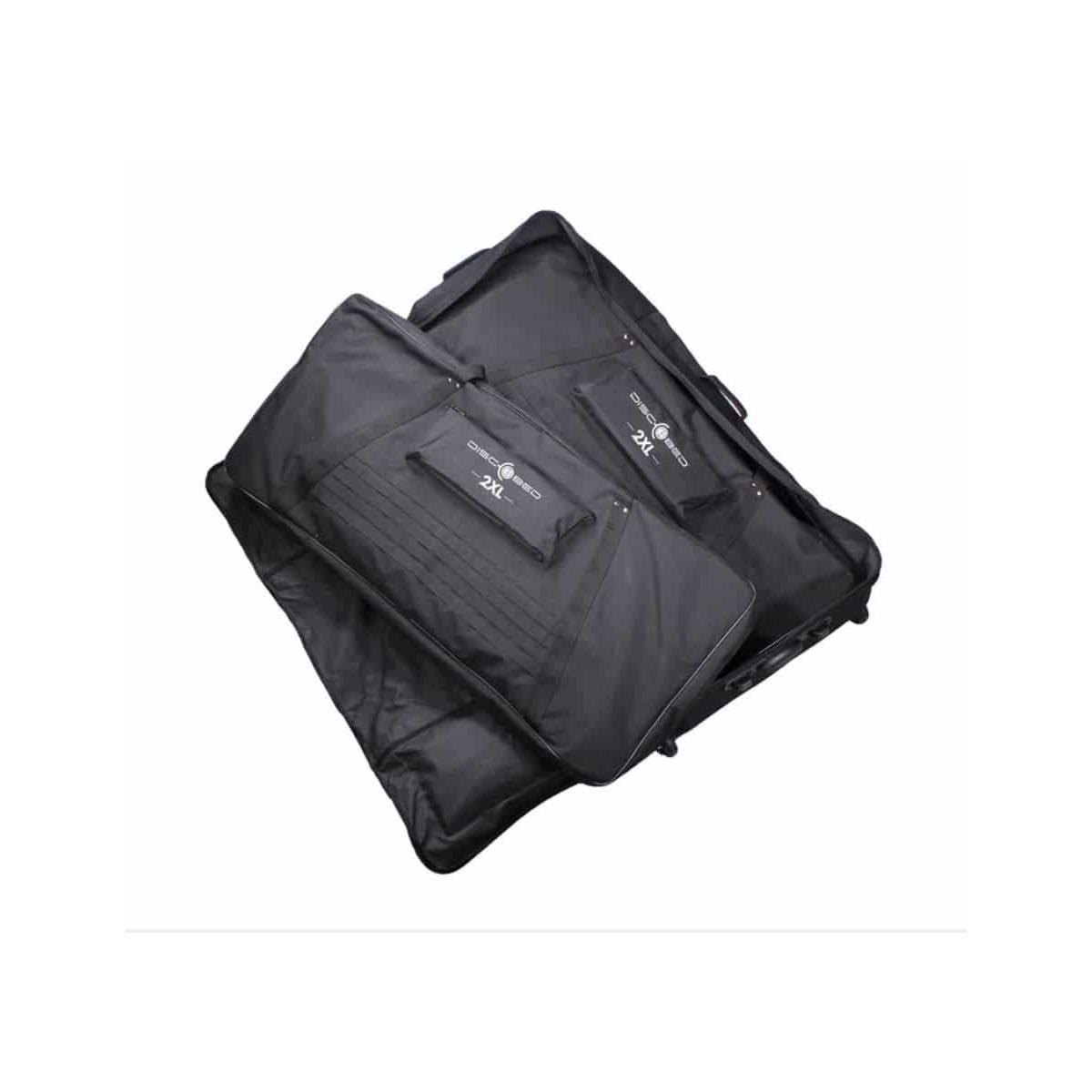 Rollerbag 2XL nero (Tutti i letti)