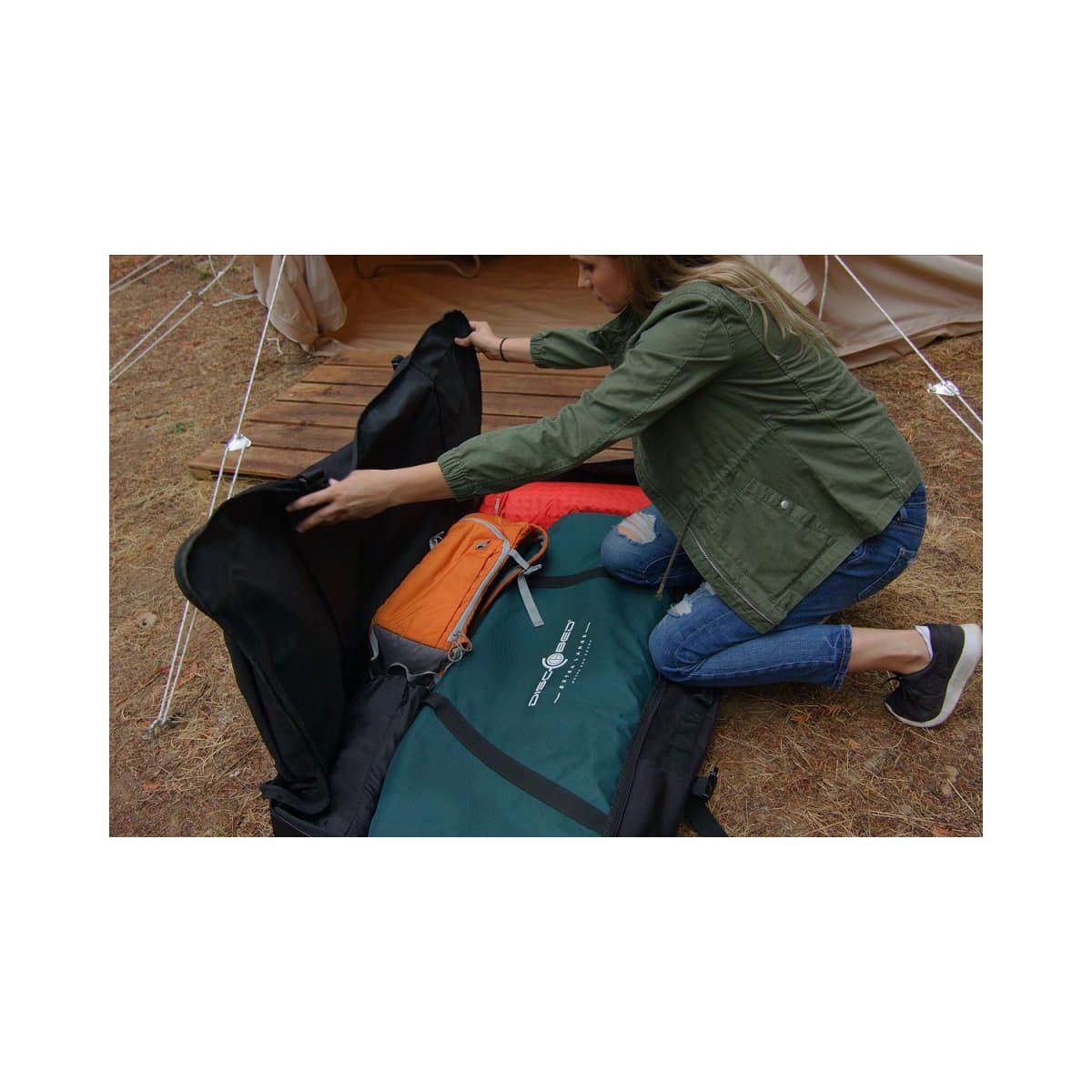 Rollerbag 2XL nero (Tutti i letti)