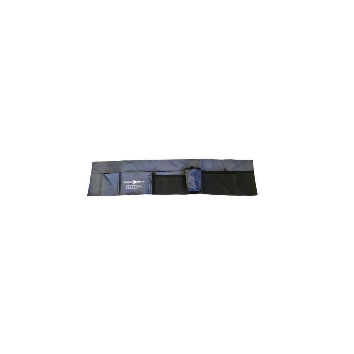 Sacca organizer laterale antracite (L, XL, Trundle)