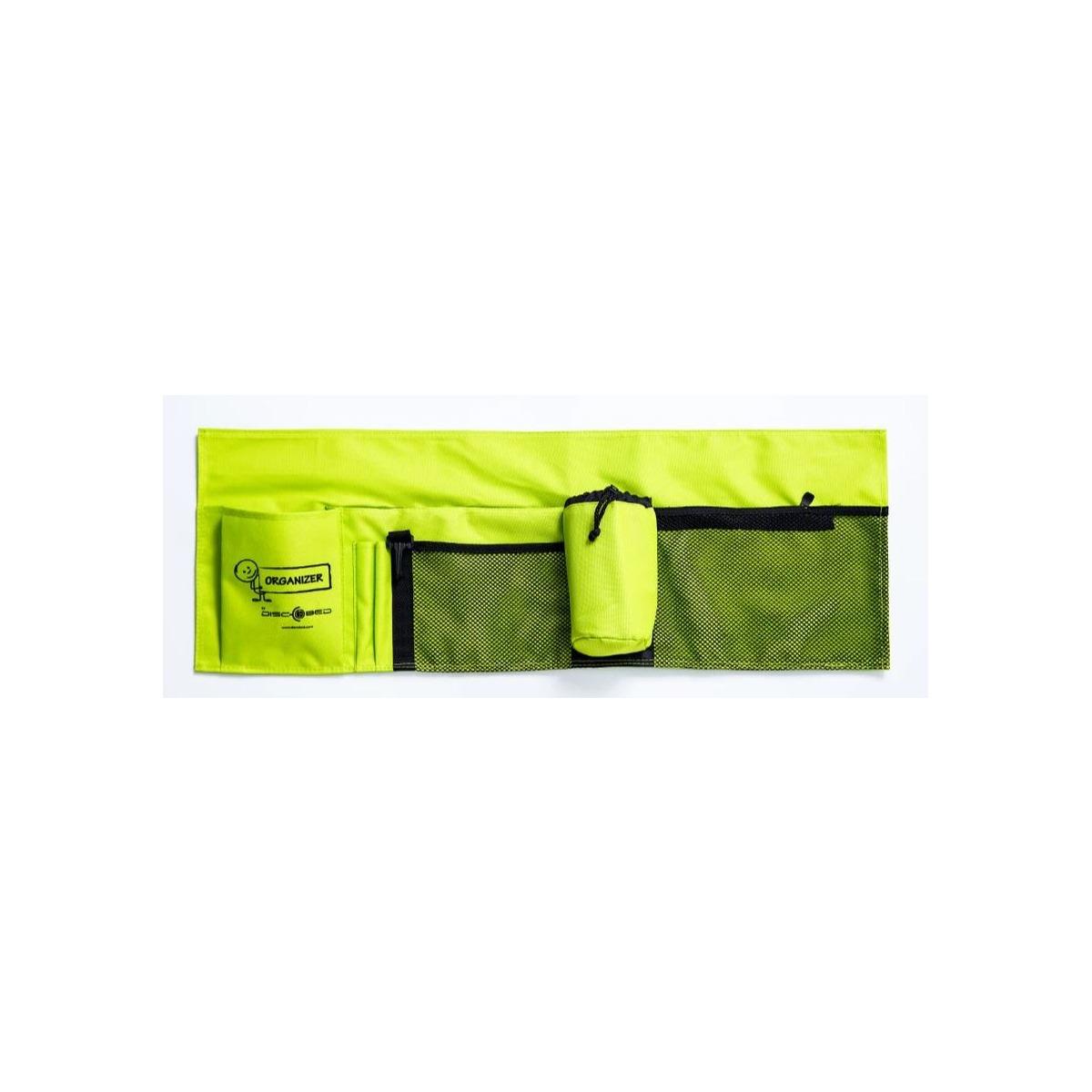 Sacca organizer laterale lime green (Kid-O-Bunk / Kid-O-Bed)