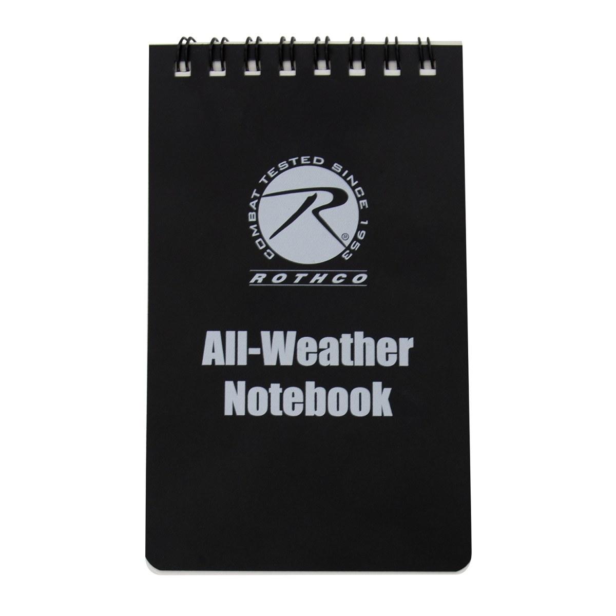 Block Notes impermeabile per tutte le stagioni cm 7,6 x 12