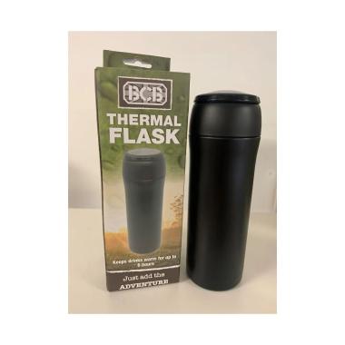 Borraccia termica Nera 350ML