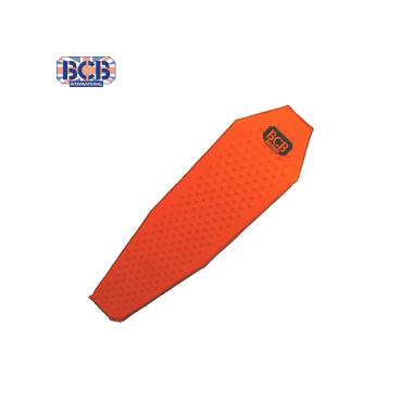 Materassino autogonfiabile con rivestimento - Arancione