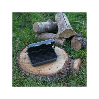 Custodia media resistente all'acqua Verde