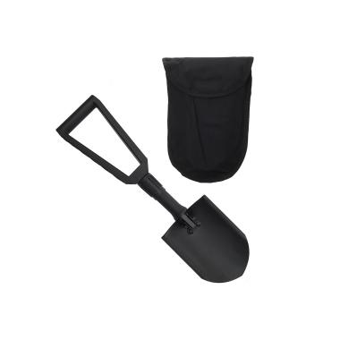 Pala Trifold con impugnatura in plastica