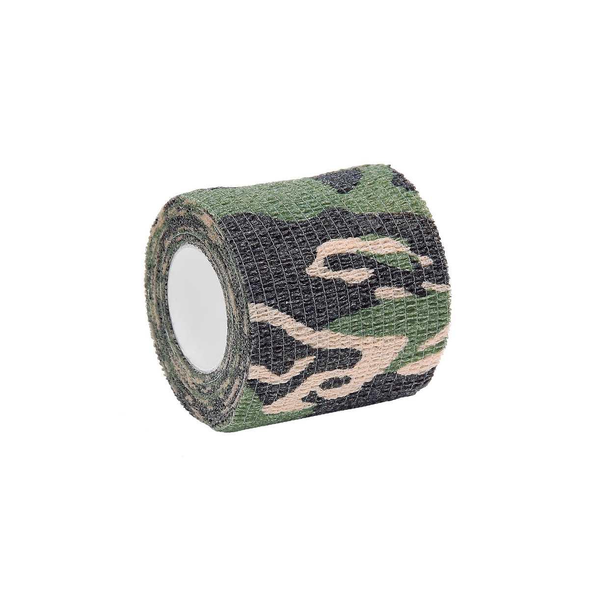 Fascia Elasticizzata / Nastro Fissante - Woodland