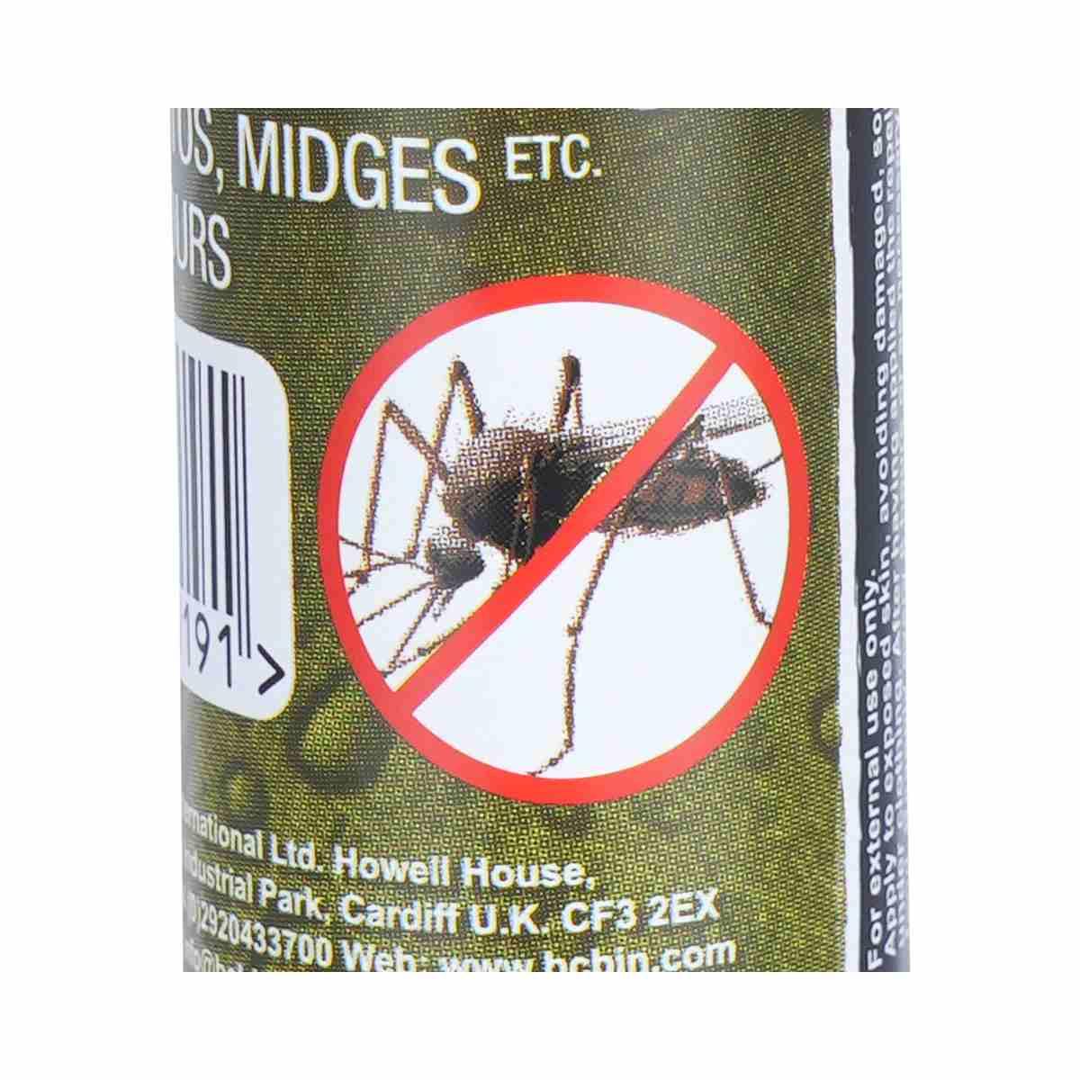 Stick repellente per insetti 25 gr