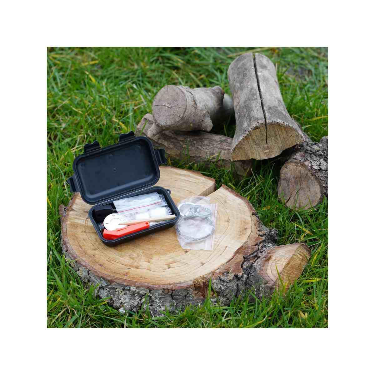 Kit di sopravvivenza da combattimento impermeabile