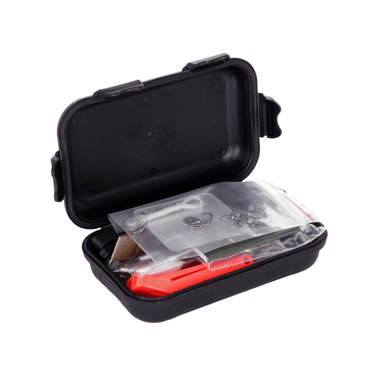 Kit di sopravvivenza da combattimento impermeabile