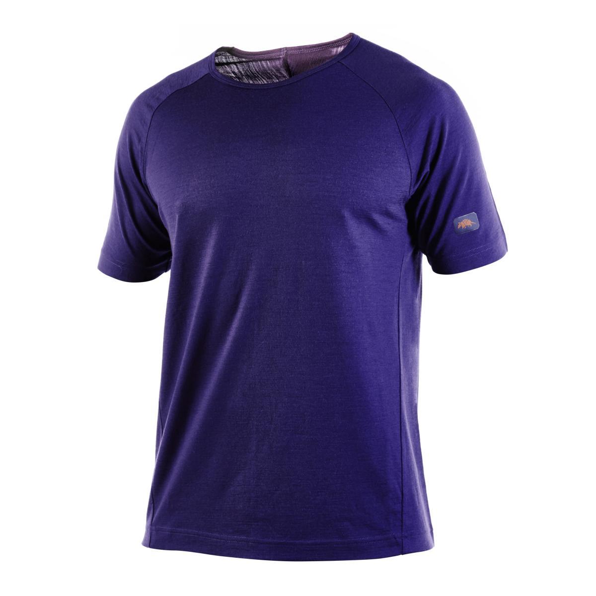 COUGAR manica corta Lana Merino