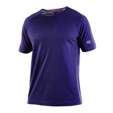 COUGAR manica corta Lana Merino