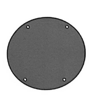 Bersaglio tondo da 30 cm di diametro