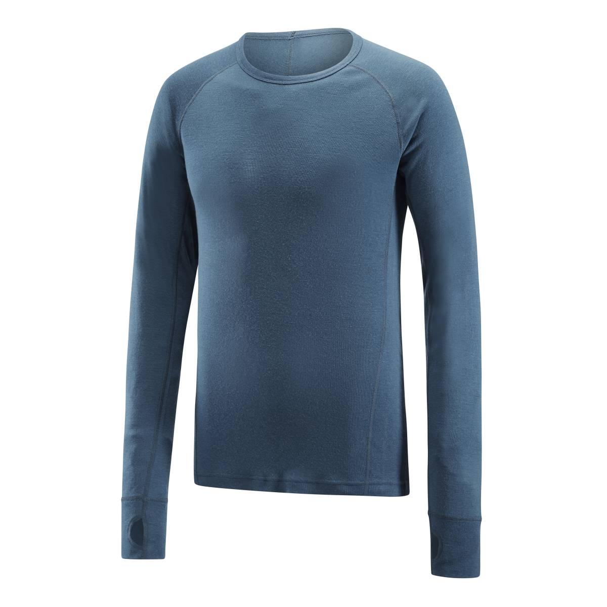 FALCON manica lunga Lana Merino