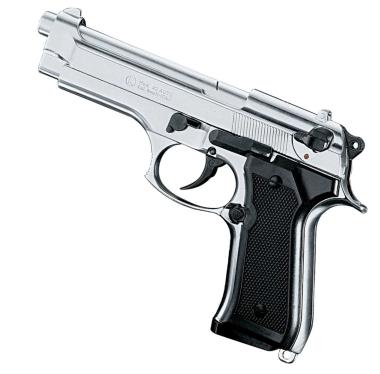 Pistola a Salve KIMAR Mod.92 Cal.8mm - Chrome