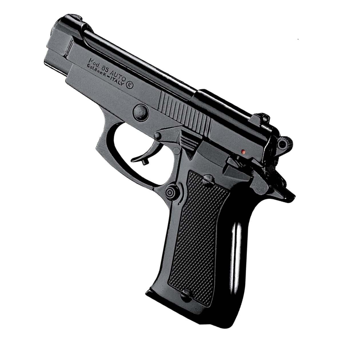 Pistola a Salve KIMAR Mod.85 Cal.8mm - Nera