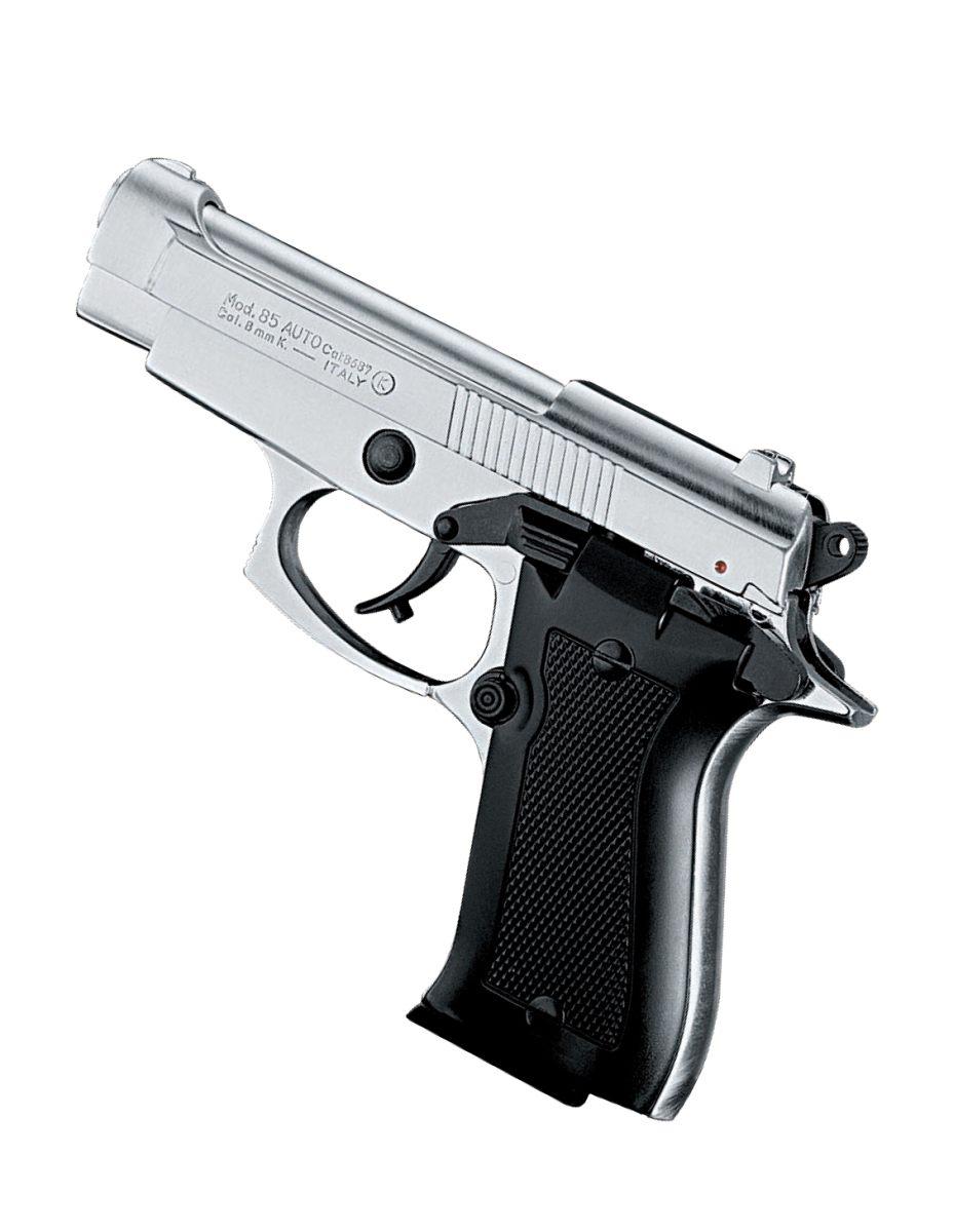 Pistola a Salve KIMAR Mod.85 Cal.8mm - Chrome
