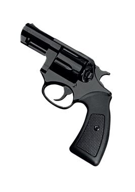 Pistola a Salve KIMAR Competitive 2" Cal. 380 - Nera