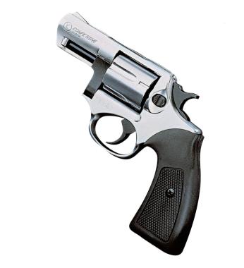 Pistola a Salve KIMAR Competitive 2" Cal. 380 - Chrome