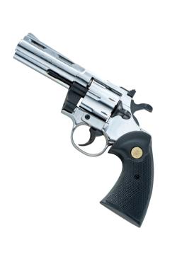 Pistola a Salve KIMAR Competitive 4" Cal. 380 - Chrome