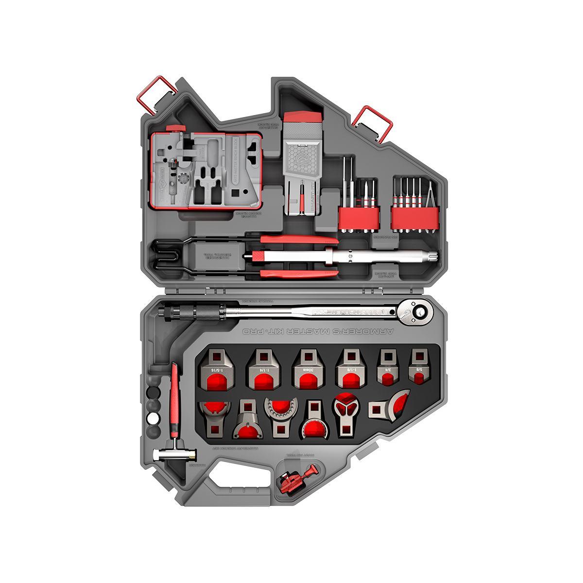Armorer's Master Kit - AR15 PRO - Real Avid