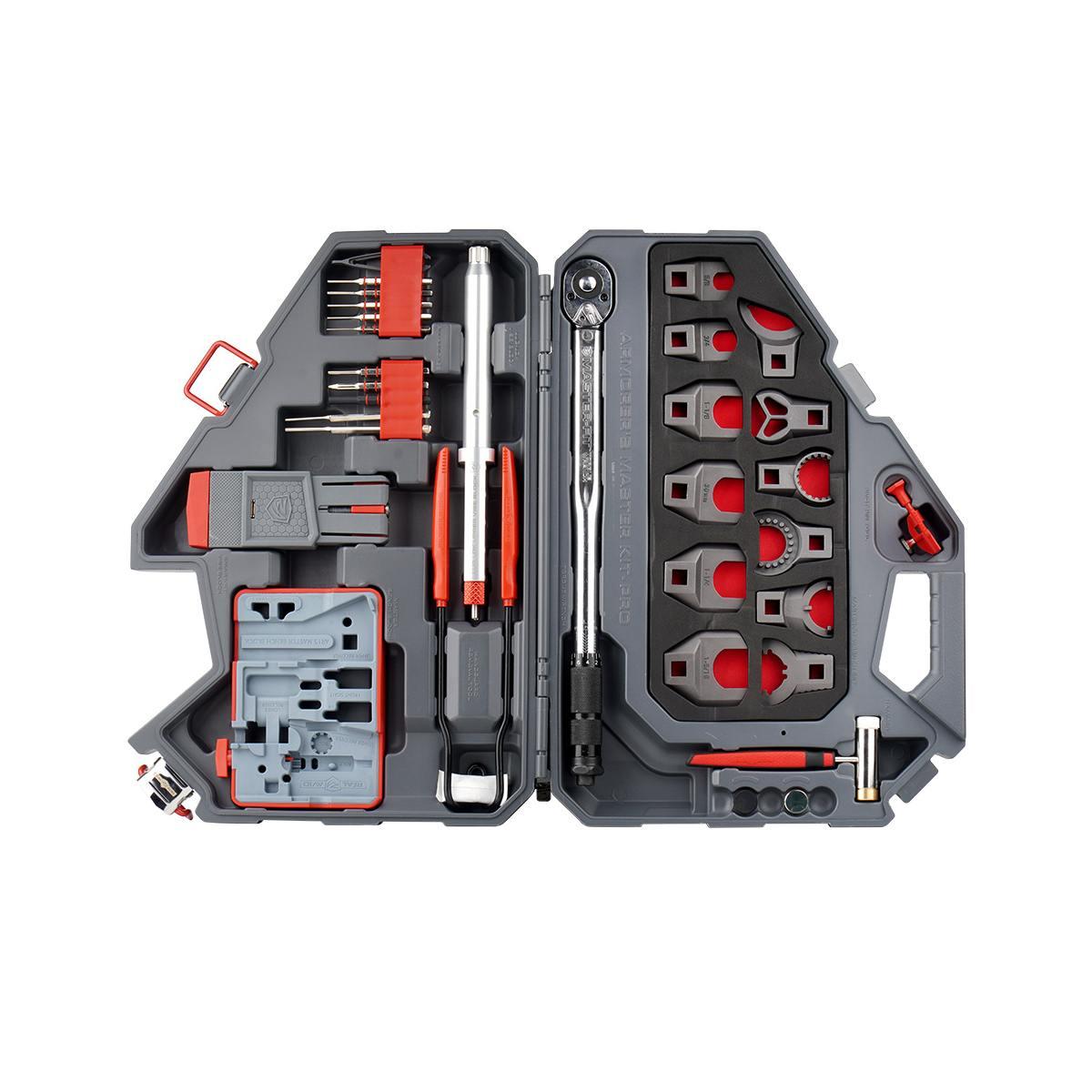 Armorer's Master Kit - AR15 PRO - Real Avid
