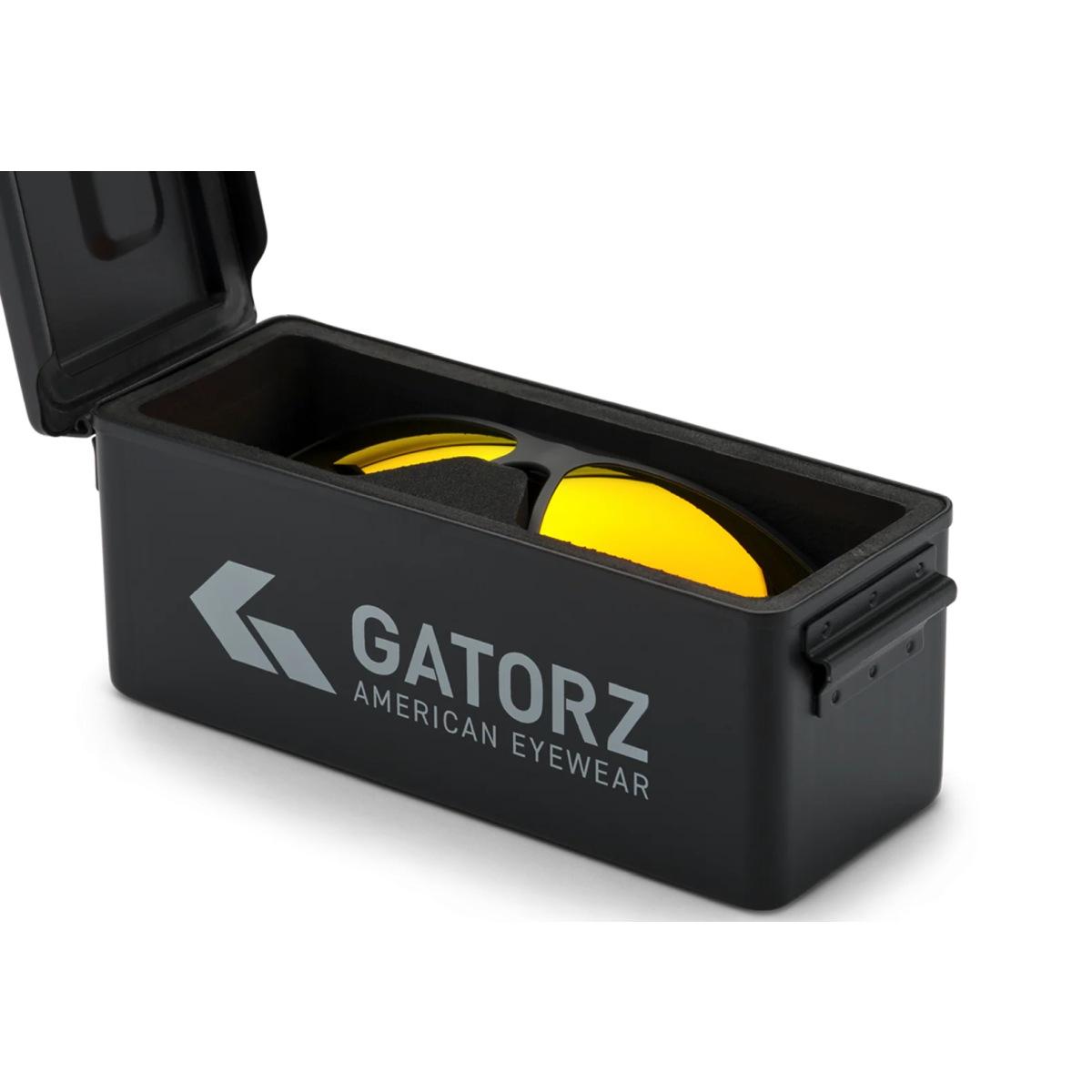 Custodia per occhiali da sole replica ammo can