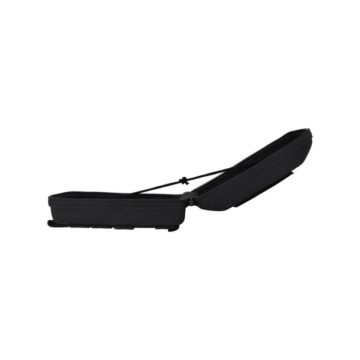 Custodia per occhiali da sole molle con patch