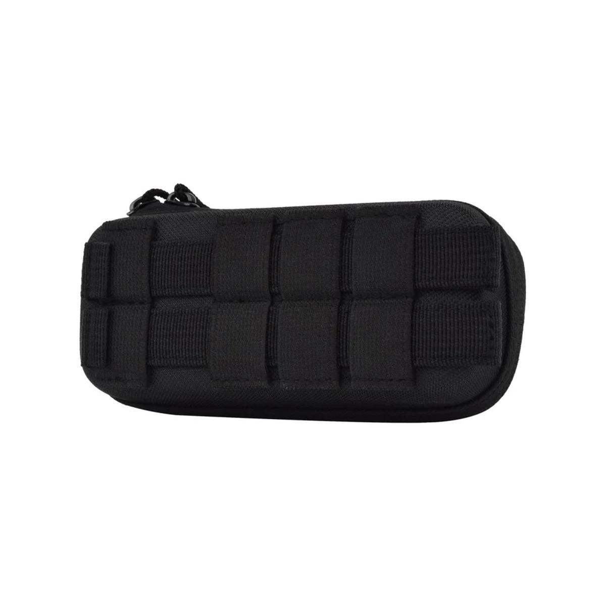 Custodia per occhiali da sole molle con patch