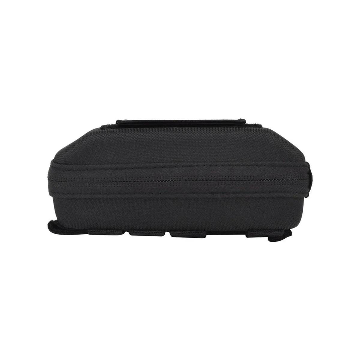 Custodia per occhiali da sole molle con patch