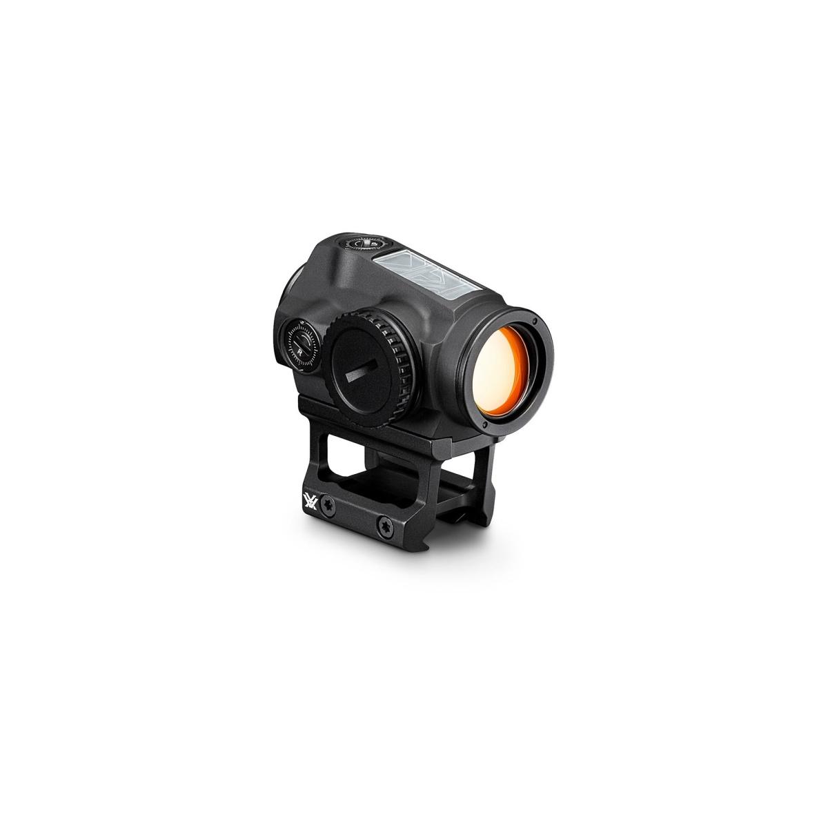SPARC® Solar Red Dot 2 MOA Dot Reticle