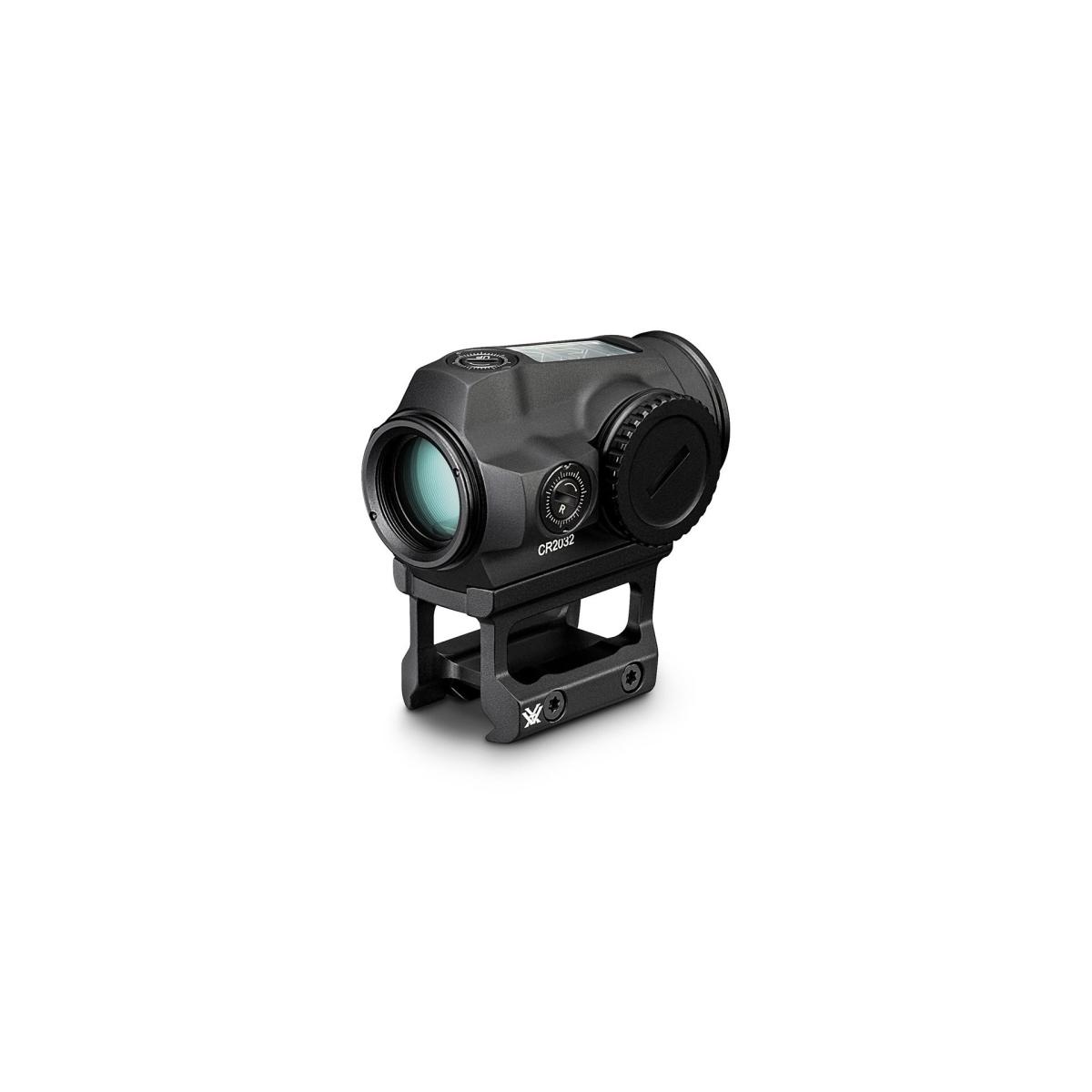 SPARC® Solar Red Dot 2 MOA Dot Reticle