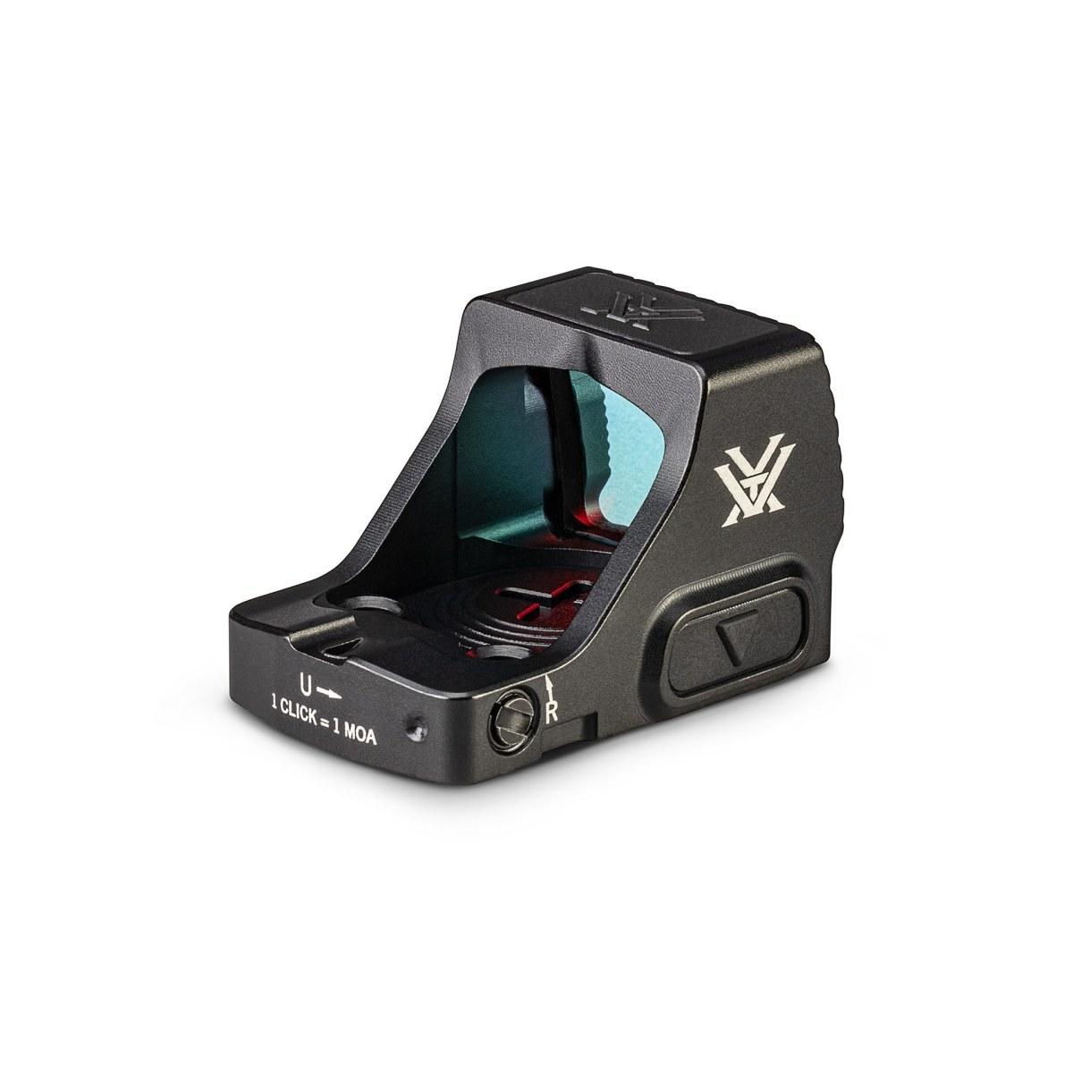 Defender-CCW Micro Red Dot 6 MOA MRDS Reticle